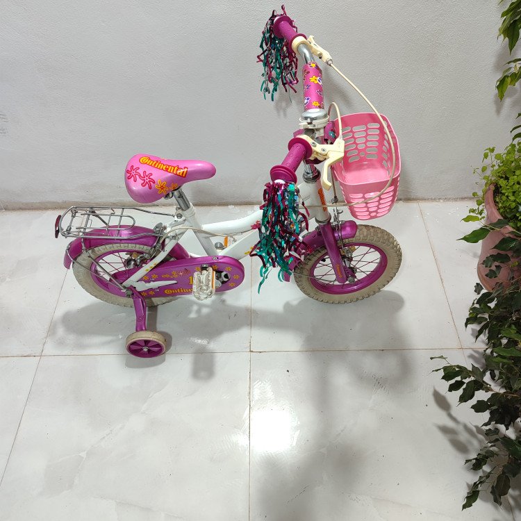 دوچرخه سایز ۱۲ کانتیننتال تایوانی (استوک)