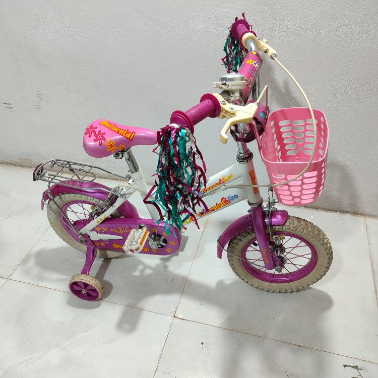 دوچرخه سایز ۱۲ کانتیننتال تایوانی (استوک)