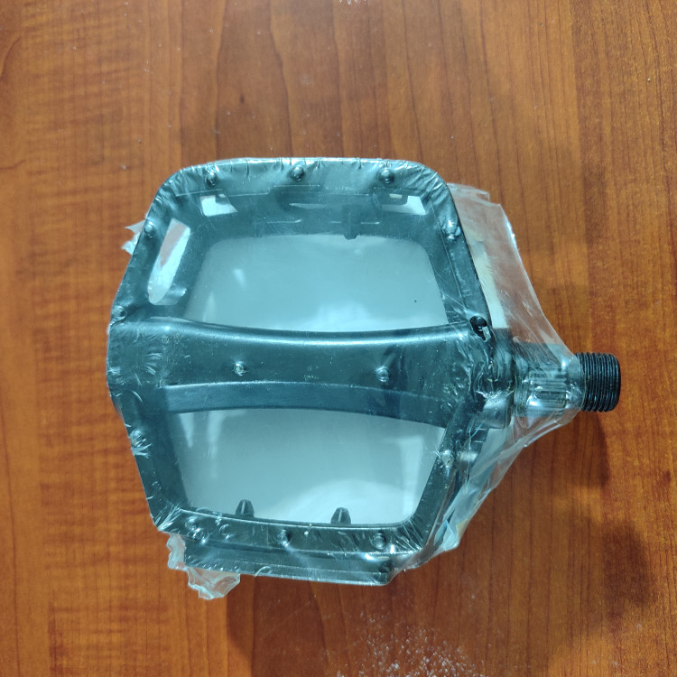 پنجه رکاب دوچرخه آلومنیومی بلبرینگی