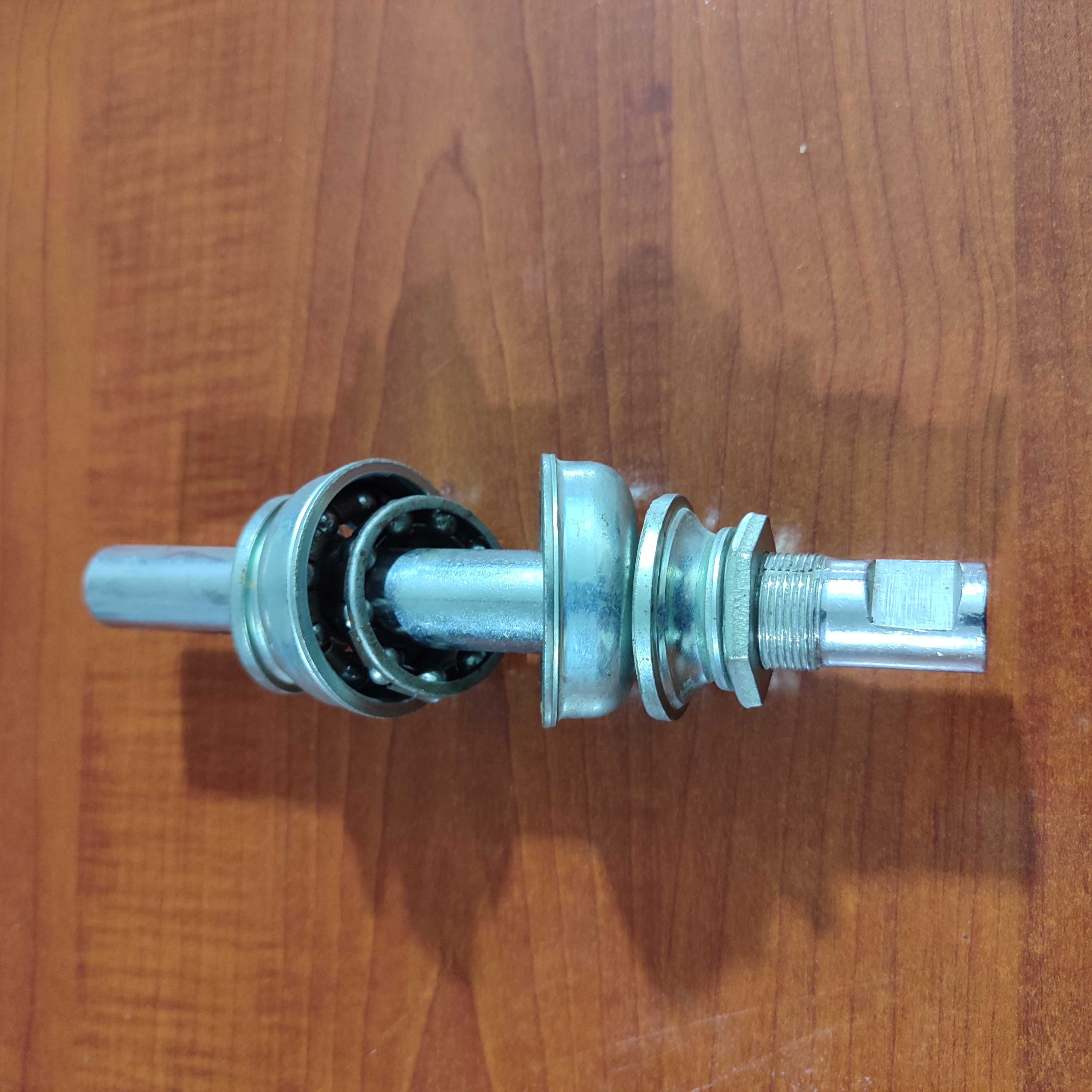 میل تنه کامل دوچرخه مدل BMX
