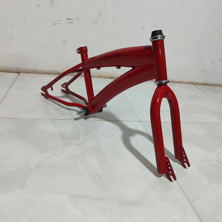 تنه دوچرخه بچه گانه سایز ۱۶(استوک)
