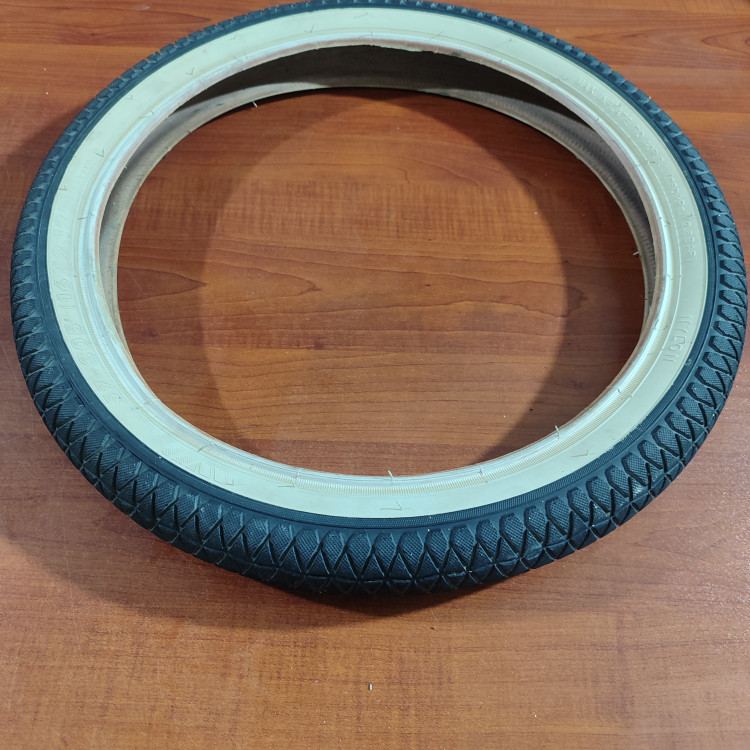 لاستیک دوچرخه بچه گانه سایز ۱۶(استوک)