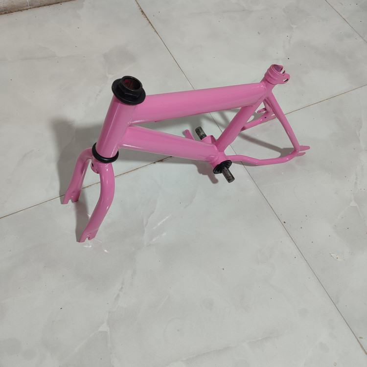 تنه دوچرخه بچه گانه سایز ۱۲ (استوک)