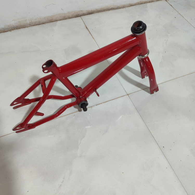 تنه دوچرخه بچه گانه سایز ۱۲ (استوک)