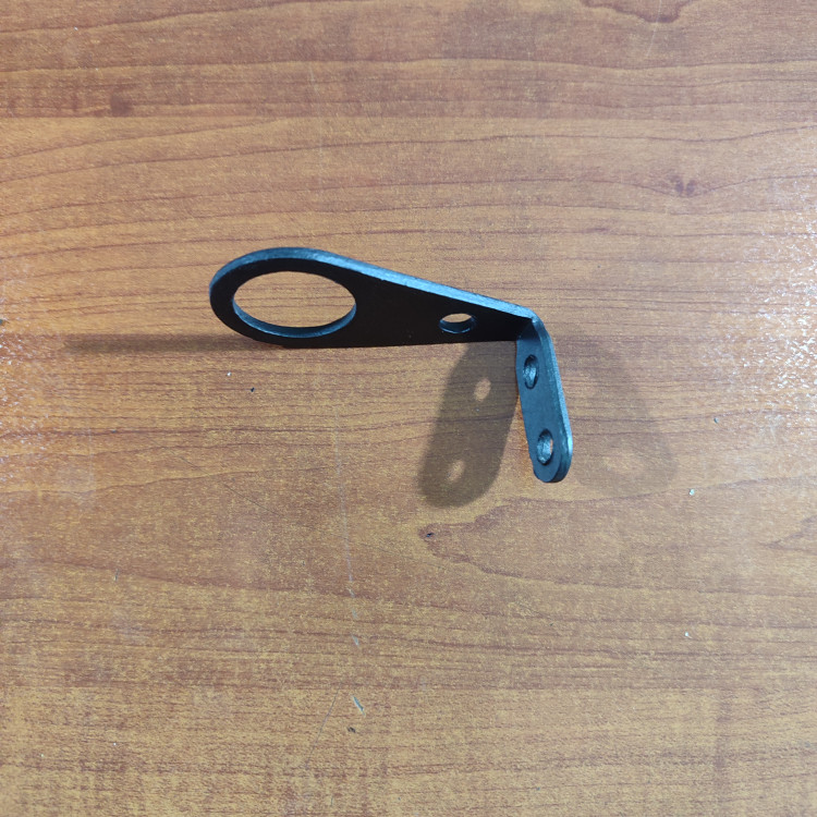 پایه شبرنگ جلو دوچرخه جنس خوب(ورق ۳ میل)