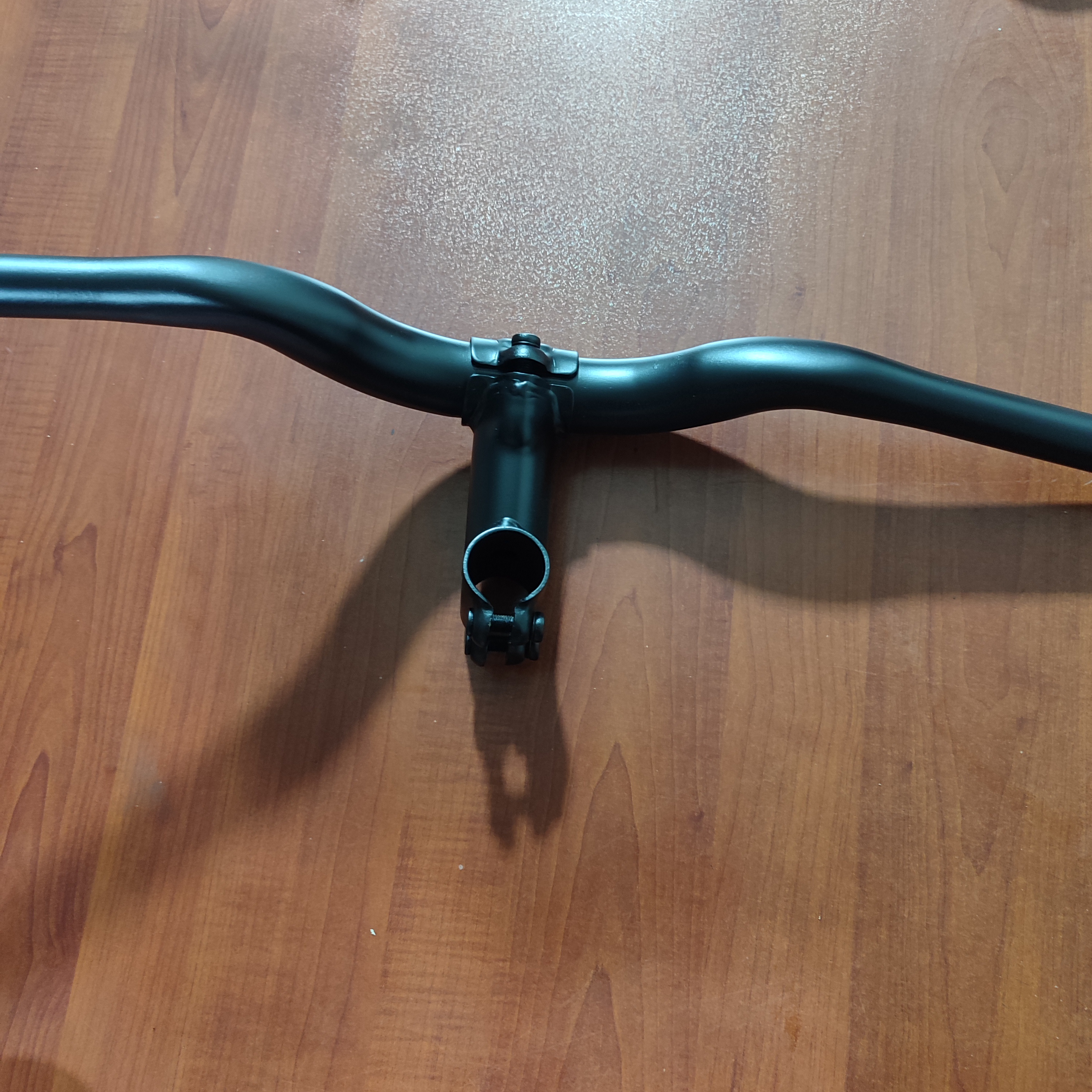 فرمان دوچرخه حرفه مدل دانهیل (قابل نصب بر روی سایز های ۲۰...۲۴...۲۶..)