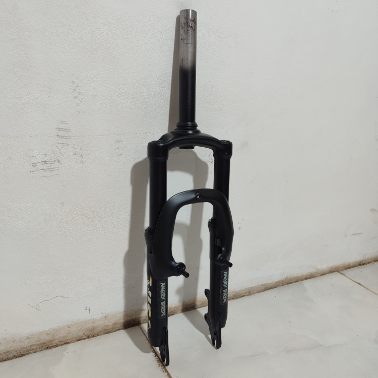 دوشاخ فنردار دوچرخه سایز ۲۰